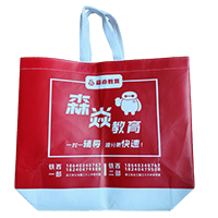 咸宁LB37培训班广告袋