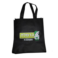 咸宁KB02 无纺布购物袋